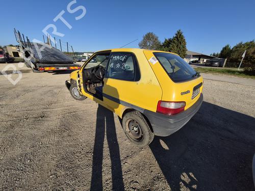 Used Parts CITROËN SAXO (S0, S1) 1.5 D (57 hp) 4324428