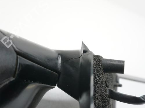 Right mirror ALFA ROMEO MITO (955_) 1.6 JTDM (955AXC1B) | BP18183823C27 