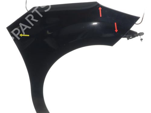 Used Right front fenders CITROËN C3 II (SC_) 1.6 VTi 120 (120 hp) 31612696