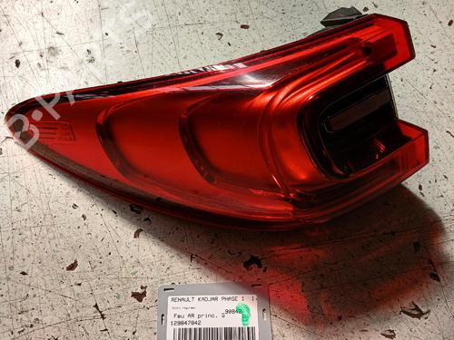 Left taillight RENAULT KADJAR (HA_, HL_) 1.6 dCi 130 (HLA4) | BP37603483C34 - Image 6