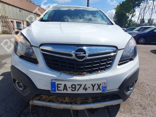 Headlight switch OPEL MOKKA / MOKKA X (J13) 1.6 CDTI (_76) | BP26011613I24 - Image 9