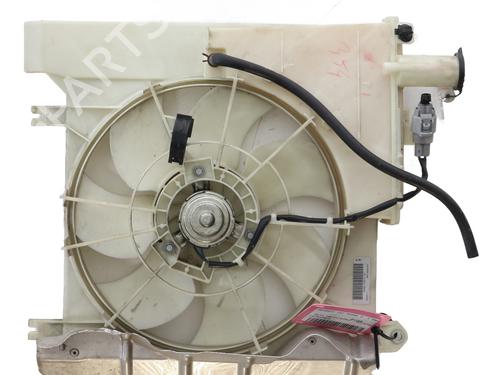 Radiator fan PEUGEOT 107 (PM_, PN_) 1.0 | BP26933329M35 