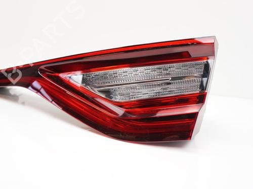 Used Right tailgate light Right tailgate light RENAULT MEGANE IV Hatchback (B9A/M/N_) 1.2 TCe 130 (B9MR) (130 hp) 18195705 18195705