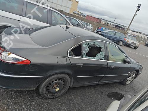 Hood PEUGEOT 607 (9D, 9U) 2.2 HDi | BP30601941C1 