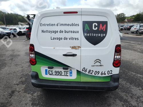 Gearbox CITROËN BERLINGO Box Body/MPV (B9) 1.6 BlueHDi 100 | BP29525765M3 - Image 11