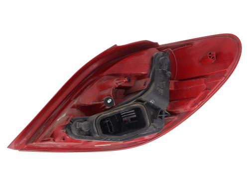 Used Left taillight Left taillight PEUGEOT 207 (WA_, WC_) 1.4 16V (95 hp) 36255684 36255684