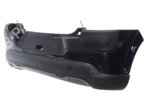 Rear bumper CITROËN C4 CACTUS 1.2 VTi 82 | BP32174652C8 