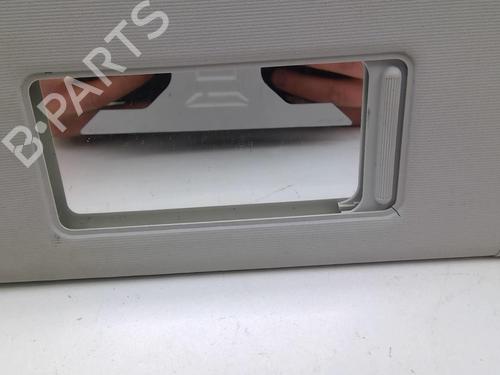 Used Left sun visor Left sun visor VW GOLF PLUS V (5M1, 521) 2.0 TDI (110 hp) 18174738 18174738