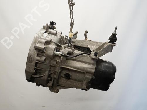 Gearkasse RENAULT MEGANE II (BM0/1_, CM0/1_) 1.4 16V (BM0B, CM0B) | BP18184582M3 