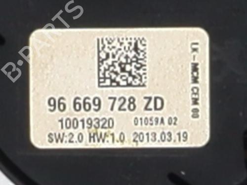 Switch PEUGEOT 3008 I MPV (0U_) 2.0 HDi Hybrid4 (0URHCA) | BP33302012I30 - Image 3
