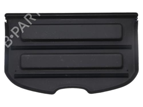 Rear parcel shelf NISSAN QASHQAI I (J10, NJ10) 1.5 dCi | BP20180089C85 
