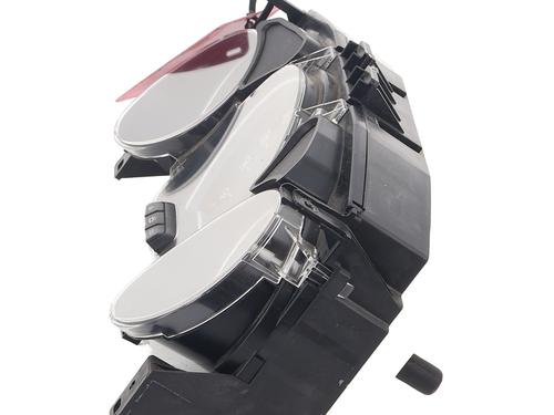 Instrument cluster CITROËN C5 III (RD_) 2.0 HDi 140 (RDRHF8, RDRHFA, RDRHA8, RDRHAJ) | BP27220273C47 