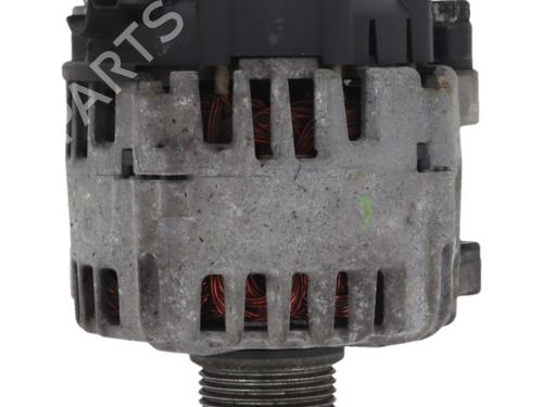Alternator CITROËN C3 II (SC_) 1.4 HDi 70 (SC8HZC, SC8HR0, SC8HP4) | BP40540160M7 - Image 3