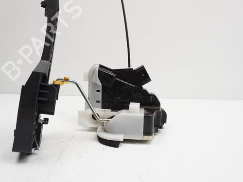 Front right lock HYUNDAI i20 II (GB, IB) 1.1 CRDi | BP18195144C97 