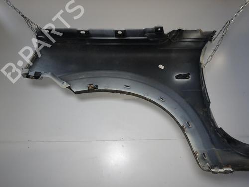 Right front fenders LAND ROVER FREELANDER I (L314) 2.5 V6 4x4 | BP18173525C42 