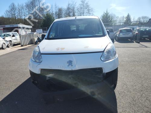 Venstre forlygte PEUGEOT PARTNER Platform/Chassis | BP36166064C28 - Image 15