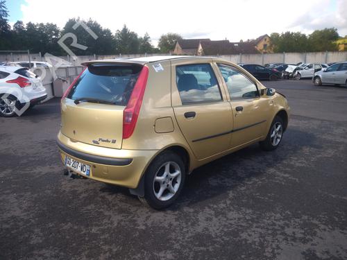 Engine FIAT PUNTO (188_) 1.2 16V 80 (188.233, .235, .253, .255, .333, .353, .639,... | BP29360136M1 