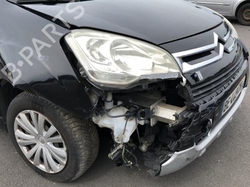 Left front fog light CITROËN BERLINGO MULTISPACE (B9) 1.6 HDi 110 | BP19450748C30 