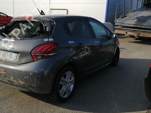Display monitor PEUGEOT 208 I (CA_, CC_) 1.2 VTI 82 | BP18193182C48