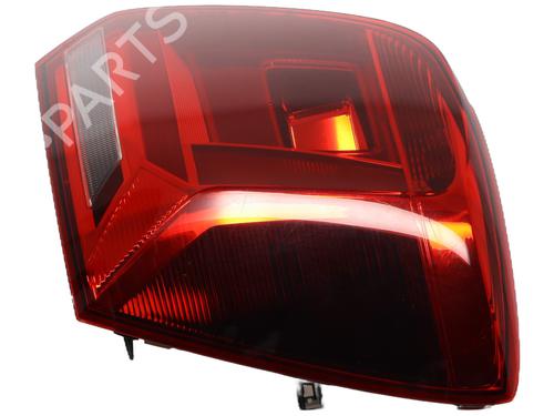 Right taillight VW POLO V (6R1, 6C1) 1.4 TDI | BP23763103C35 