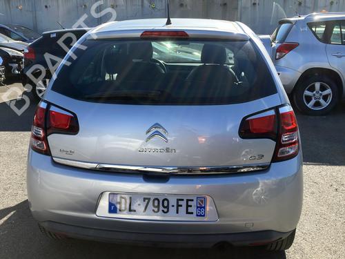 Left taillight CITROËN C3 II (SC_) 1.2 VTi 82 | BP32454391C34  - Image 22