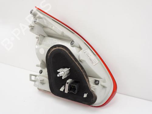 Used Right tailgate light Right tailgate light PEUGEOT 2008 I (CU_) 1.6 BlueHDi 120 (120 hp) 18177378 18177378