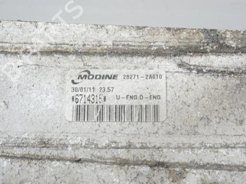 Intercooler HYUNDAI i30 (FD) 1.6 CRDi | BP18173511M30 - Image 3
