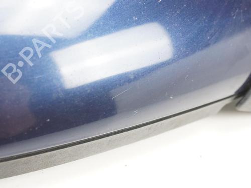 Left mirror OPEL ZAFIRA A MPV (T98) 2.0 DTI 16V (F75) | BP18183184C26 
