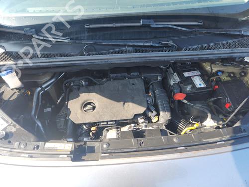 Climate control PEUGEOT PARTNER Box Body/MPV (K9) 1.5 BlueHDI 130 | BP36836145I5 - Image 10