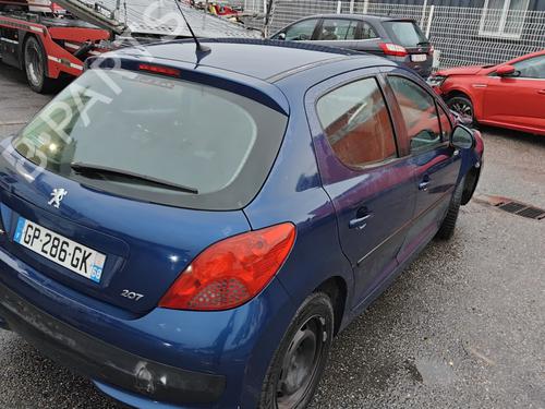 Left taillight PEUGEOT 207 (WA_, WC_) 1.4 HDi | BP27303529C34 