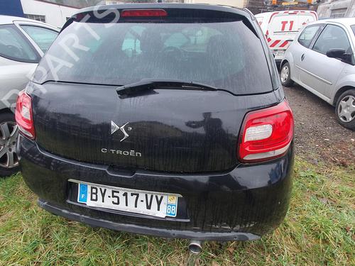 Climate control CITROËN DS3 (SA_) 1.6 HDi 90 | BP20697842I5 