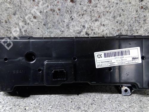 Used Climate control Climate control RENAULT KADJAR (HA_, HL_) 1.5 dCi 110 (HLA3) (110 hp) 18175694 18175694