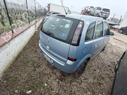 Brugte OPEL MERIVA A MPV (X03) 1.4 16V Twinport LPG (E75) (90 hp) 4433749