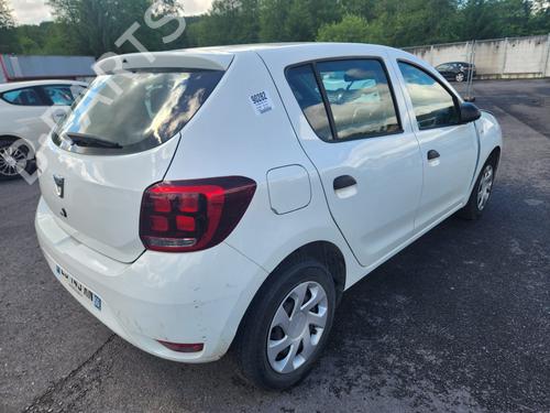 Starter DACIA SANDERO II 1.0 SCe 75 (B8JC, B8JD, B8NC) | BP36836109M8 - Image 15