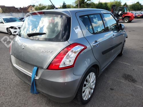 AC compressor SUZUKI SWIFT IV (FZ, NZ) 1.3 DDiS (AZG413D, ZC02S, ZC92S) | BP29350275M34 - Image 15
