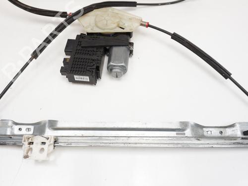 Used Front left window mechanism Front left window mechanism CITROËN C4 Picasso I MPV (UD_) 1.6 HDi (109 hp) 18188109 18188109