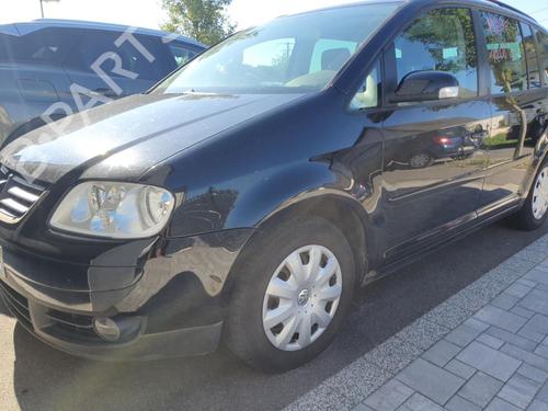 Venstre forlygte VW TOURAN (1T1, 1T2) 2.0 TDI | BP29935315C28