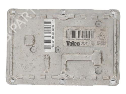 Used Xenon ballast CITROËN C4 Coupe (LA_) 1.6 16V (109 hp) 31660234
