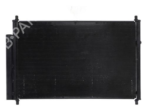 Used AC radiator TOYOTA AURIS (_E15_) 1.4 D-4D (NDE150_, NDE150R) (90 hp) 26153902