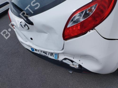 Right headlight MAZDA 2 (DE_, DH_) 1.3 (DE3FS) | BP32724112C29 - Image 19