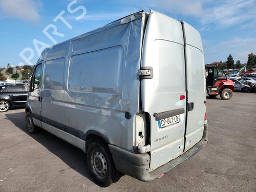 Engine RENAULT MASTER II Van (FD) 2.5 dCi (FD02) | BP29537335M1 - Image 6