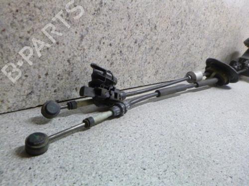 Used Gear lever PEUGEOT 208 I (CA_, CC_) 1.6 HDi (92 hp) 18174309