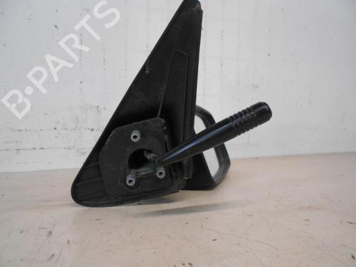 Right mirror PEUGEOT 205 II (20A/C) 1.4 | BP18179575C27 