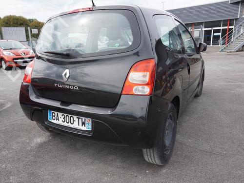 Left front window switch RENAULT TWINGO II (CN0_)  | BP19728813I27 