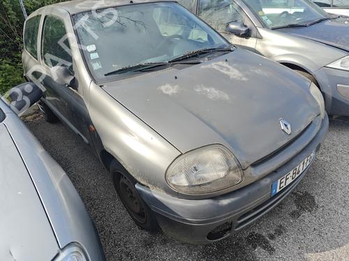 Left headlight RENAULT CLIO II Hatchback Van (SB0/1/2_) 1.9 D (SB0R) | BP27380030C28 - Image 11