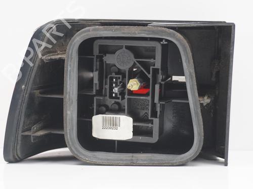 Used Right taillight Right taillight CITROËN XANTIA (X1_, X2_) 2.0 HDI 109 (109 hp) 18187034 18187034