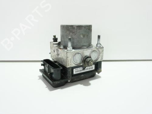 Used ABS pump PEUGEOT 107 (PM_, PN_) 1.4 HDi (54 hp) 18190059