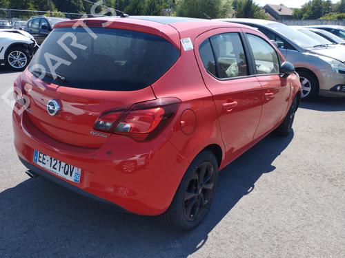 Rear wiper motor OPEL CORSA E (X15) 1.3 CDTI (08, 68) | BP28334952M102 - Image 14