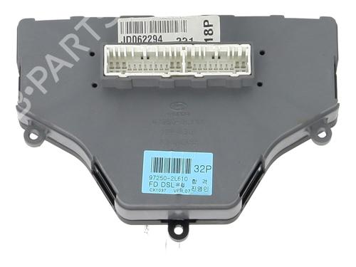 Climate control HYUNDAI i30 (FD) 1.6 CRDi | BP22596036I5 