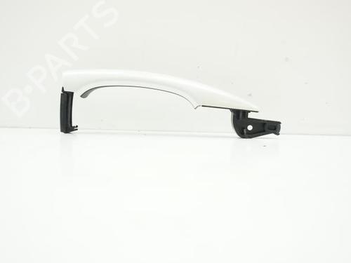 Used Rear right exterior door handle OPEL GRANDLAND / GRANDLAND X (A18, P1UO) 1.5 Turbo D (75) (131 hp) 18189694